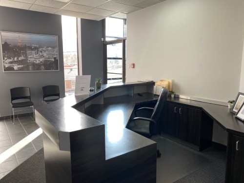 Secretary office - A-886-A Rue St-Georges (Lafontaine), Saint-Jérôme, QC - Indoor Photo Showing Office