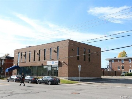 Front of Structure - A-886-A Rue St-Georges (Lafontaine), Saint-Jérôme, QC - Outdoor