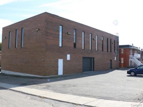 Back of Structure - A-886-A Rue St-Georges (Lafontaine), Saint-Jérôme, QC - Outdoor