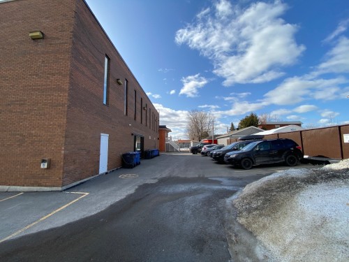 Back of Structure - A-886-A Rue St-Georges (Lafontaine), Saint-Jérôme, QC - Outdoor