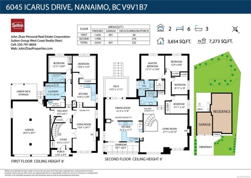 6045 Icarus Dr, Nanaimo, BC 