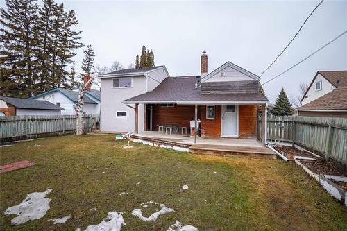 1132 Southwood Ave, Winnipeg, MB 