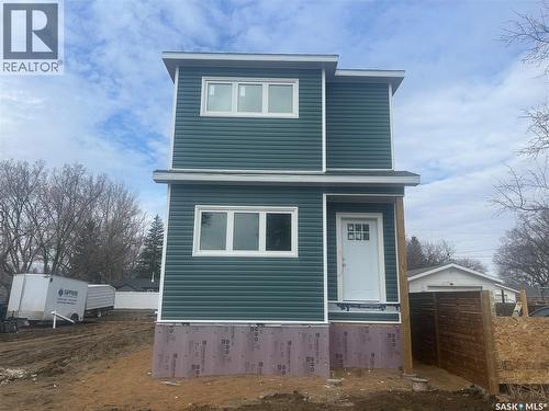 1314 CONNAUGHT AVENUE  Moose Jaw, SK S6H 4B8