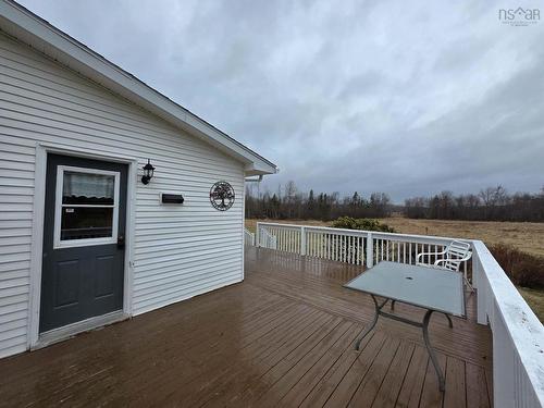 721 Upper River John Road, Middleton, NS 