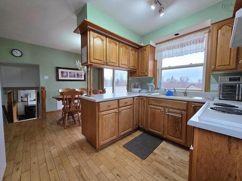 721 Upper River John Road, Middleton, NS 