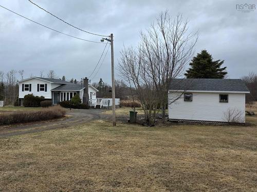 721 Upper River John Road, Middleton, NS 