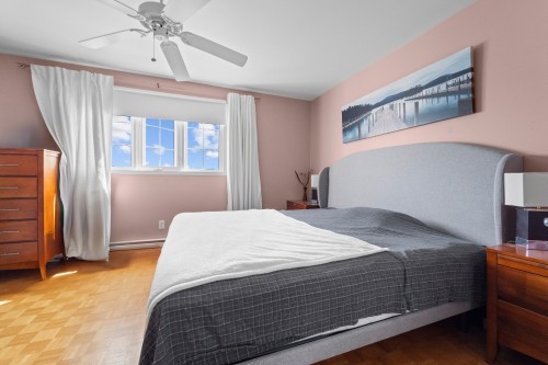 Chambre à coucher principale - 7212 Boul. Lévesque E., Laval (Duvernay), QC - Indoor Photo Showing Bedroom