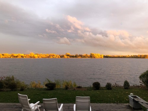 Vue sur l'eau - 7212 Boul. Lévesque E., Laval (Duvernay), QC - Outdoor With Body Of Water With View