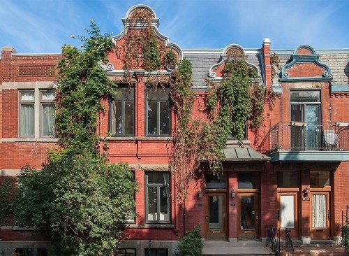 Façade - 19 Av. Winchester, Westmount, QC - Outdoor With Facade