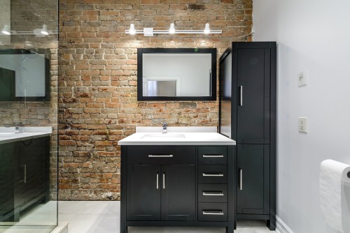 Salle de bains - 19 Av. Winchester, Westmount, QC - Indoor Photo Showing Bathroom