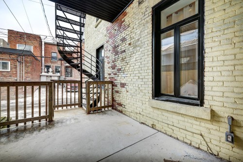 Terrasse - 19 Av. Winchester, Westmount, QC - Outdoor With Exterior