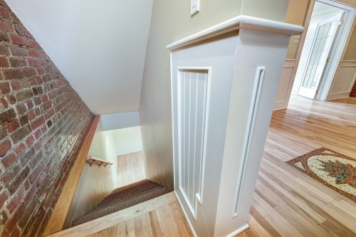 Escalier - 19 Av. Winchester, Westmount, QC - Indoor Photo Showing Other Room