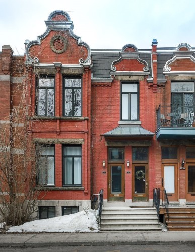 Façade - 19 Av. Winchester, Westmount, QC - Outdoor With Facade