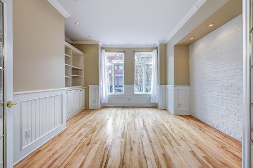 Salon - 19 Av. Winchester, Westmount, QC - Indoor Photo Showing Other Room