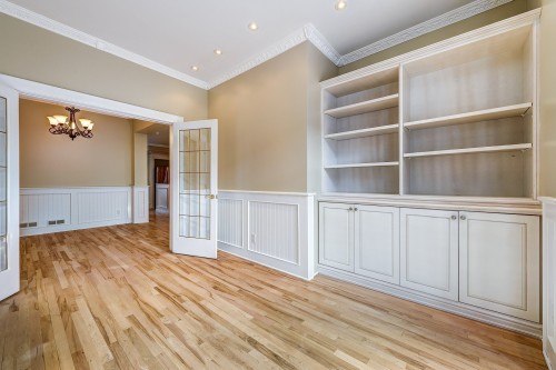 Salon - 19 Av. Winchester, Westmount, QC - Indoor Photo Showing Other Room