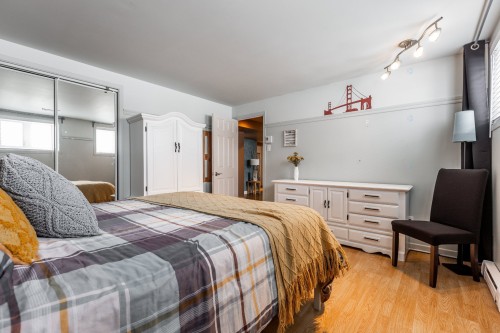 Chambre à coucher - 24 Rue Amireault, L'Épiphanie, QC 