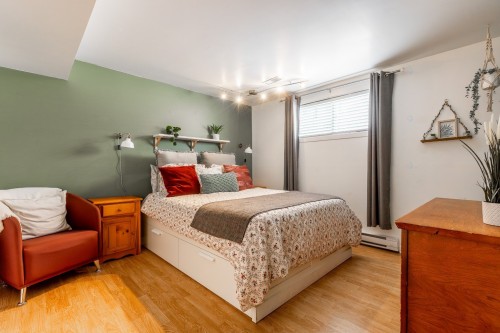 Chambre à coucher - 24 Rue Amireault, L'Épiphanie, QC 