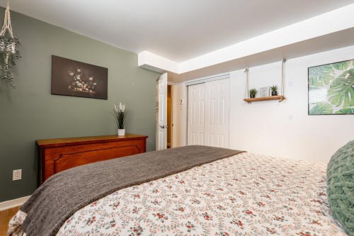 Chambre à coucher - 24 Rue Amireault, L'Épiphanie, QC 
