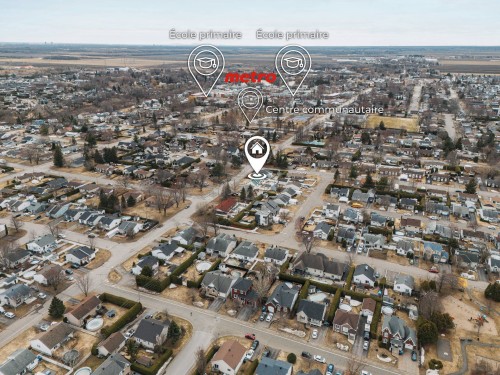 À proximité - 24 Rue Amireault, L'Épiphanie, QC 