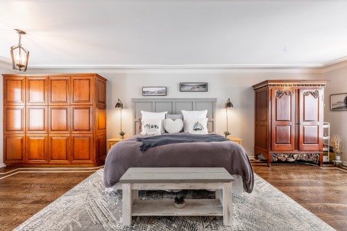 Chambre à coucher principale - 24 Rue Amireault, L'Épiphanie, QC 