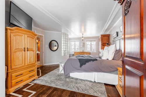 Chambre à coucher principale - 24 Rue Amireault, L'Épiphanie, QC 
