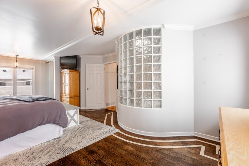 Chambre à coucher principale - 24 Rue Amireault, L'Épiphanie, QC 