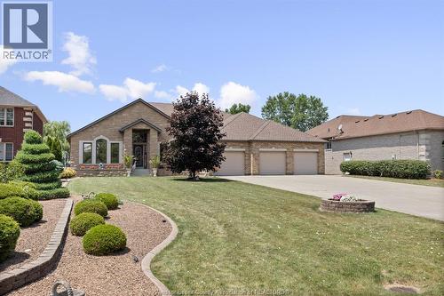 355 WEST PUCE ROAD  Lakeshore, ON N8L 0E7