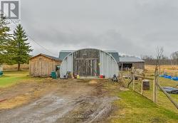 Quonset Hut and Another Great Sized Shed - 