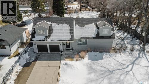 3119 Ortona Street, Saskatoon, SK - Outdoor