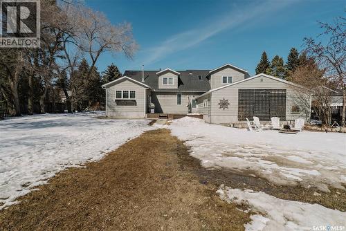 3119 Ortona Street, Saskatoon, SK - Outdoor