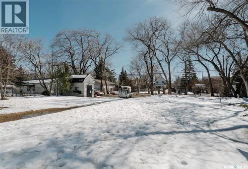 3119 Ortona Street, Saskatoon, SK - Outdoor
