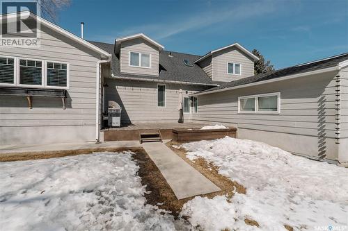 3119 Ortona Street, Saskatoon, SK - Outdoor