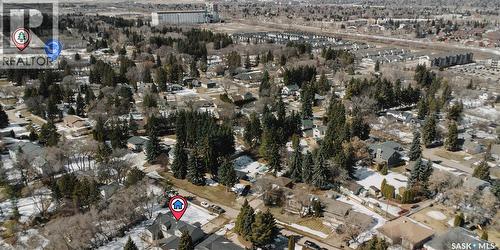 3119 Ortona Street, Saskatoon, SK - Outdoor With View
