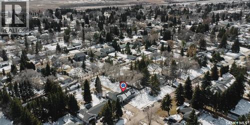 3119 Ortona Street, Saskatoon, SK - Outdoor With View