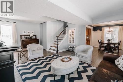 3119 Ortona Street, Saskatoon, SK - Indoor Photo Showing Living Room