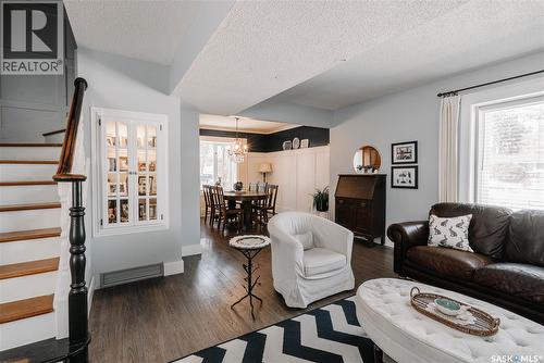 3119 Ortona Street, Saskatoon, SK - Indoor Photo Showing Living Room