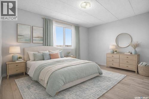 526 65 Westfield Drive, Regina, SK - Indoor Photo Showing Bedroom
