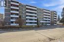 526 65 Westfield Drive, Regina, SK  - Outdoor With Balcony With Facade 