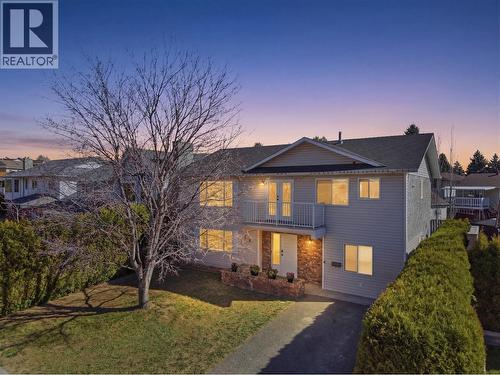 420 SENTINEL Court  Kamloops, BC V2E 2G6