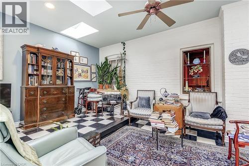 315 Aberdeen Avenue, Hamilton, ON - Indoor