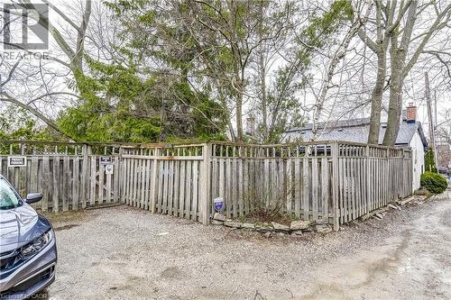315 Aberdeen Avenue, Hamilton, ON - Outdoor