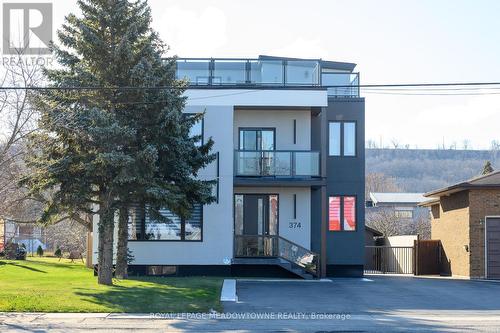 374 Highway 8, Hamilton, ON - Outdoor With Balcony
