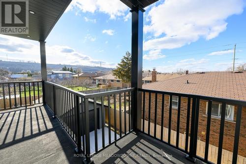 374 Highway 8, Hamilton, ON - Outdoor With Balcony With View With Exterior