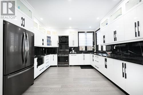374 Highway 8, Hamilton, ON - Indoor Photo Showing Kitchen With Upgraded Kitchen