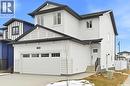 242 Kostiuk Crescent, Saskatoon, SK  - Outdoor With Exterior 