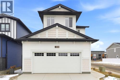 242 Kostiuk Crescent, Saskatoon, SK - Outdoor With Exterior