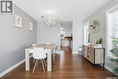 2206 Mahony Crescent, Regina, SK - Indoor Photo Showing Dining Room
