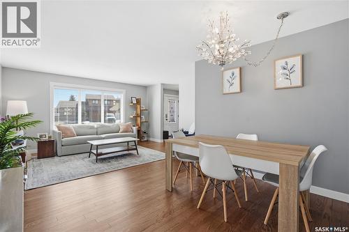 2206 Mahony Crescent, Regina, SK - Indoor Photo Showing Dining Room