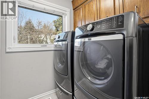 2206 Mahony Crescent, Regina, SK - Indoor Photo Showing Laundry Room