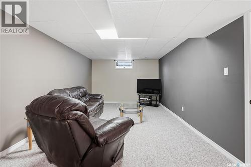 2206 Mahony Crescent, Regina, SK - Indoor Photo Showing Basement